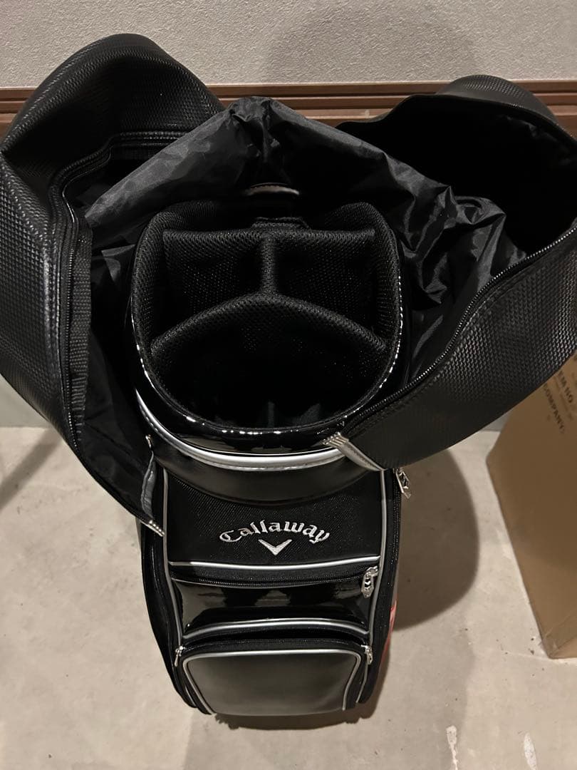 キャロウェイ　Ｘ-HOTキャディバック