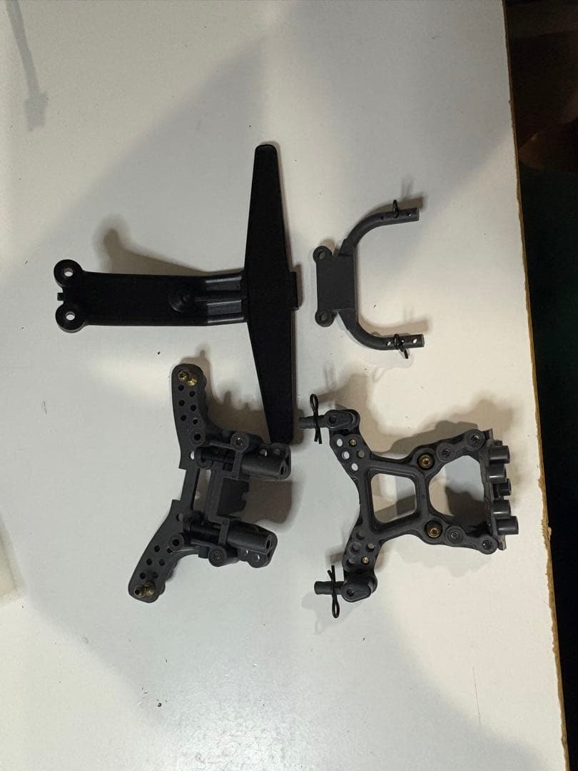 最終タミヤ タムテックギア　中古