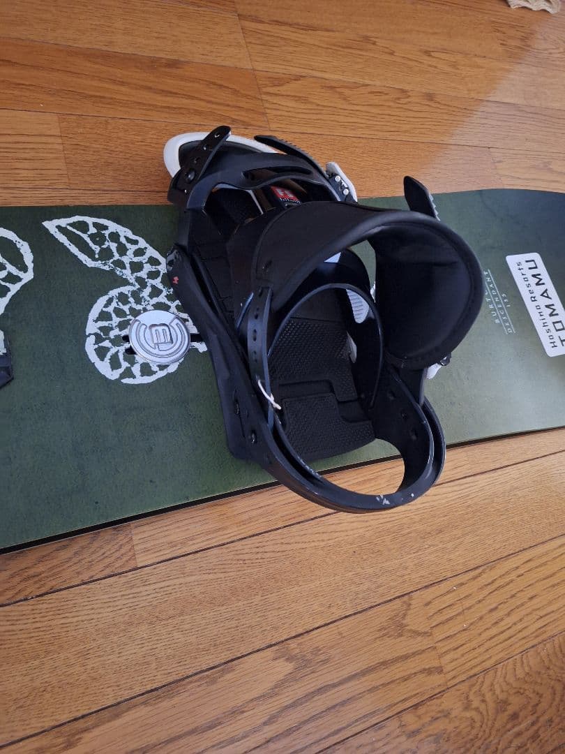 Burton スノーボードセット