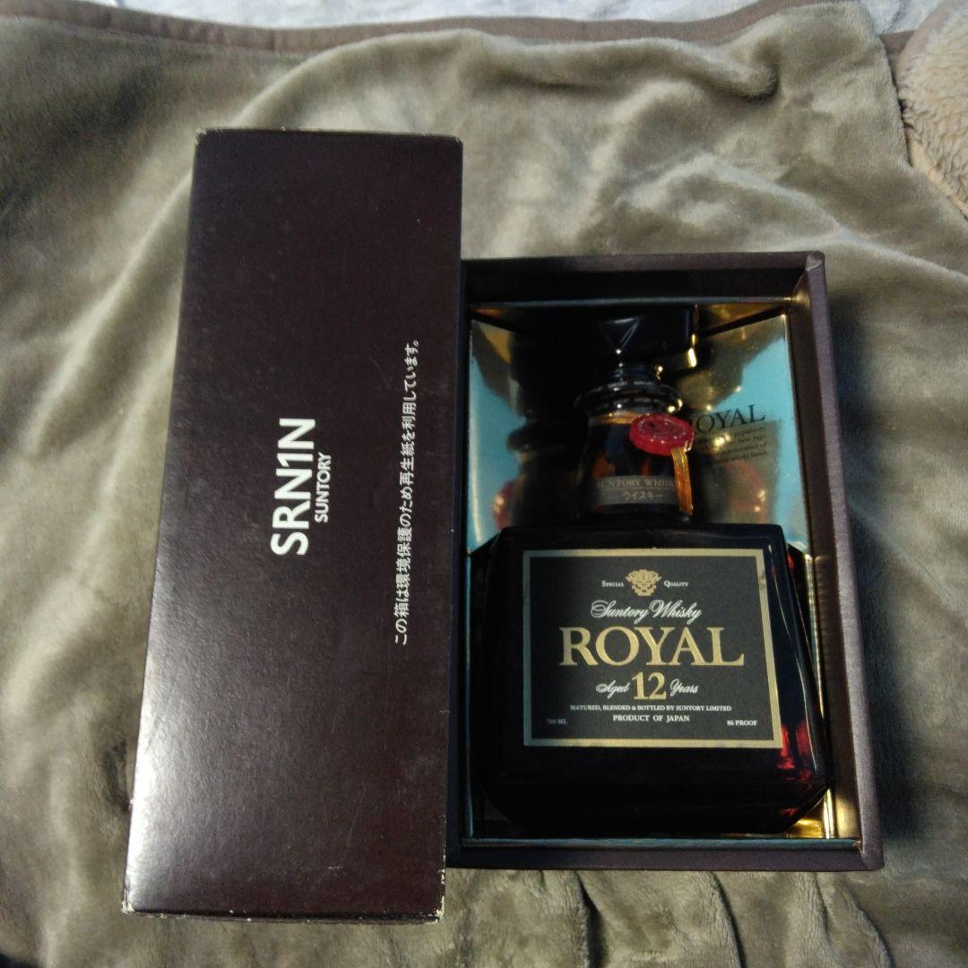  12 Years ウイスキー 700mL　黒ラベル