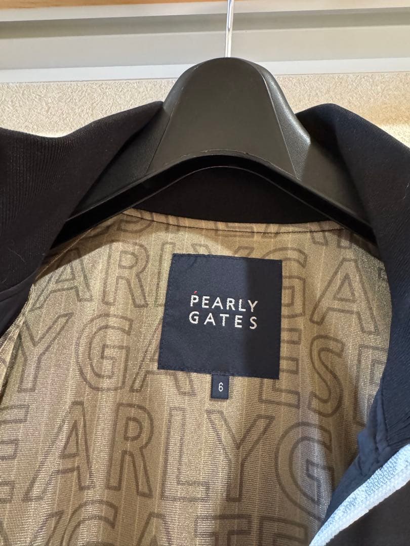 パーリーゲイツ　アウター　ジャンパー　サイズ6