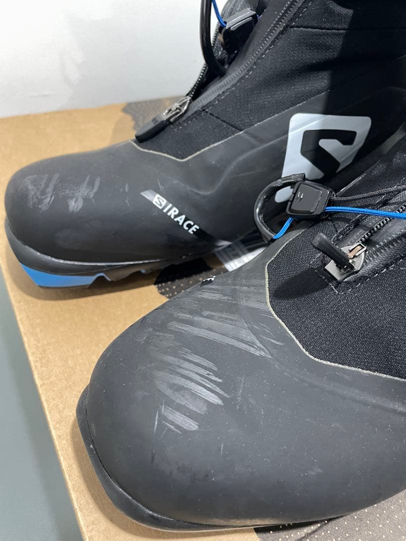 npy プロフィール必ず読んで下さい‼︎ 。 サロモン S/RAC