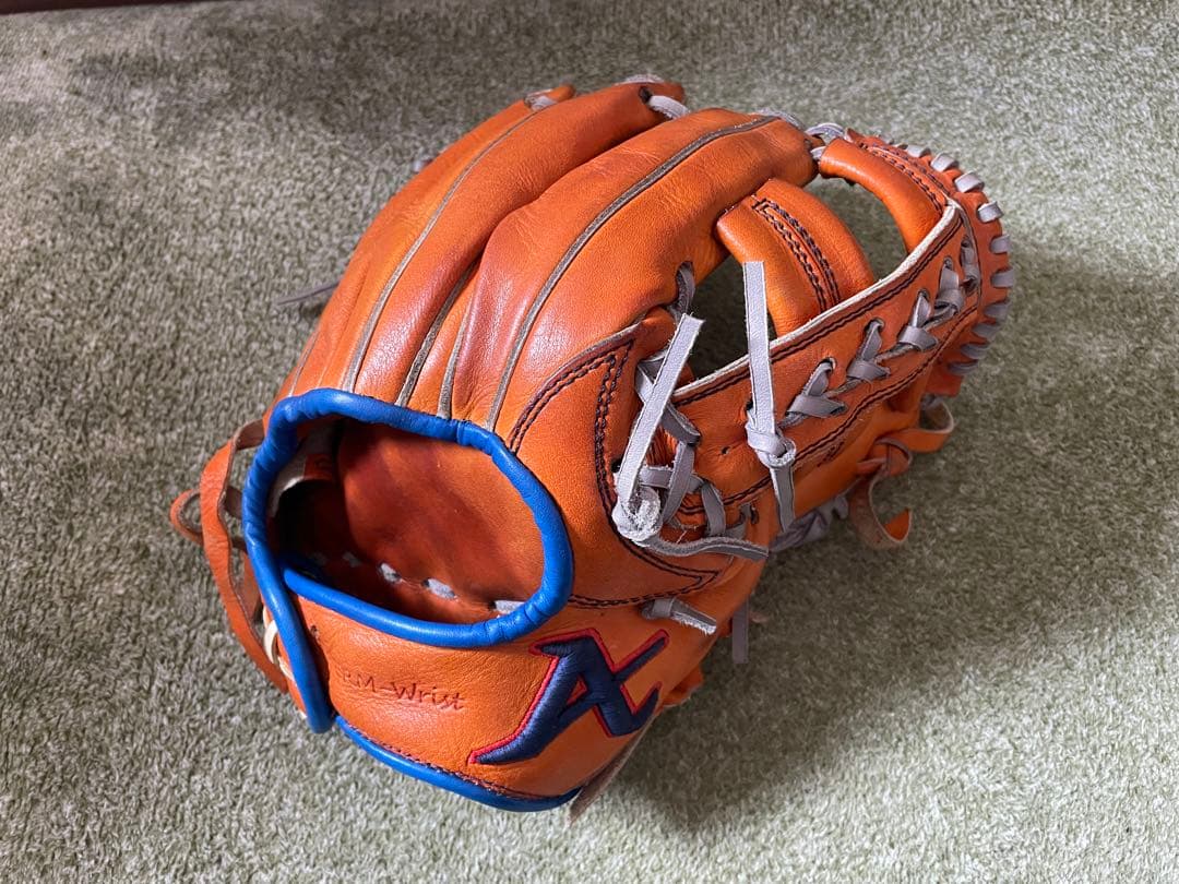 アトムズ硬式内野手用グローブ
