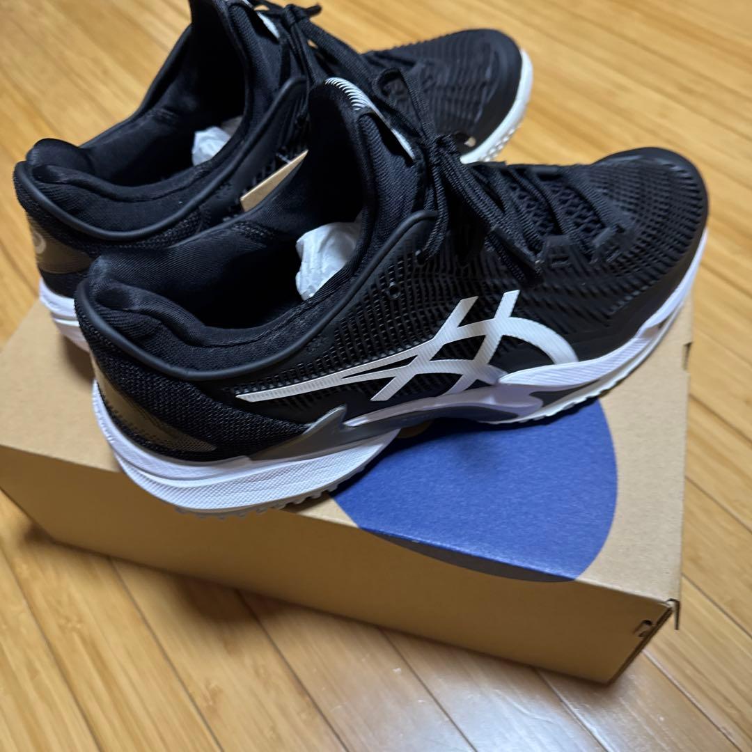 【新品・未使用】アシックス COURT FF3 OC 26.5cm