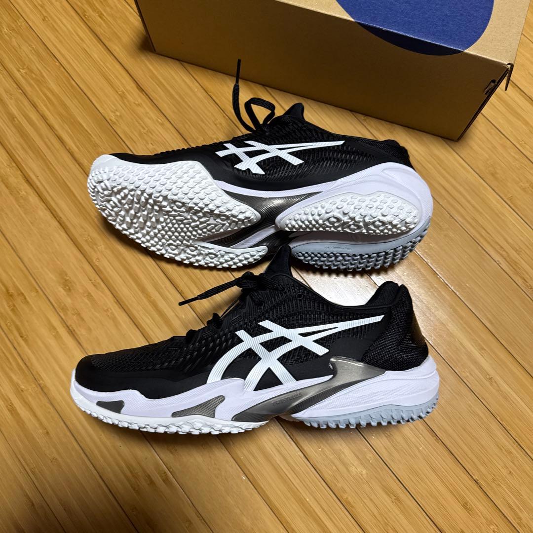 【新品・未使用】アシックス COURT FF3 OC 26.5cm