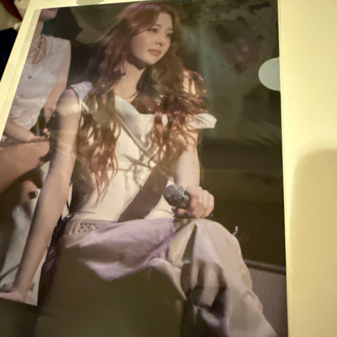 ルセラフィム カフェ 2025 くじ 全種 クリアファイル