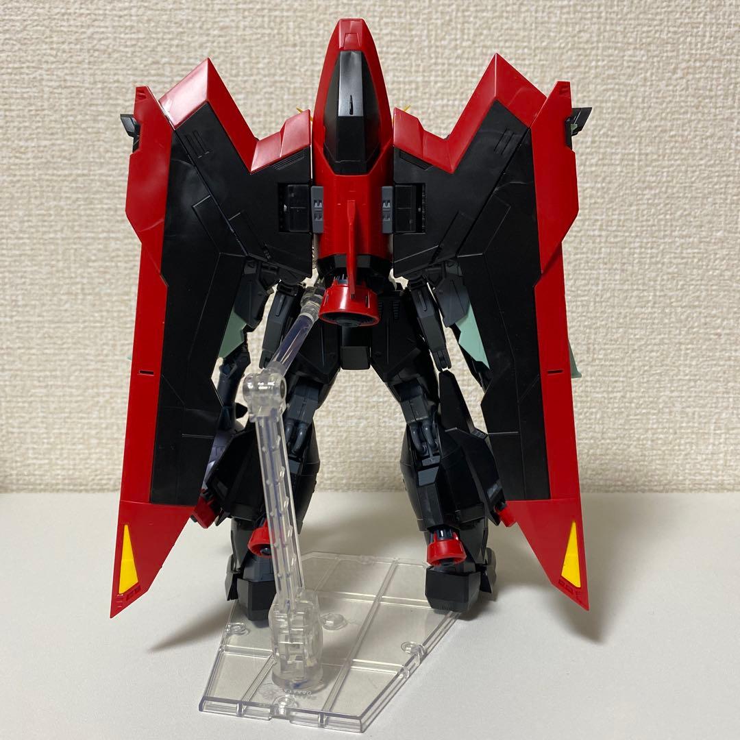 て*た様 FULL MECHANICS カラミティ　レイダー　フォビドゥン　3機