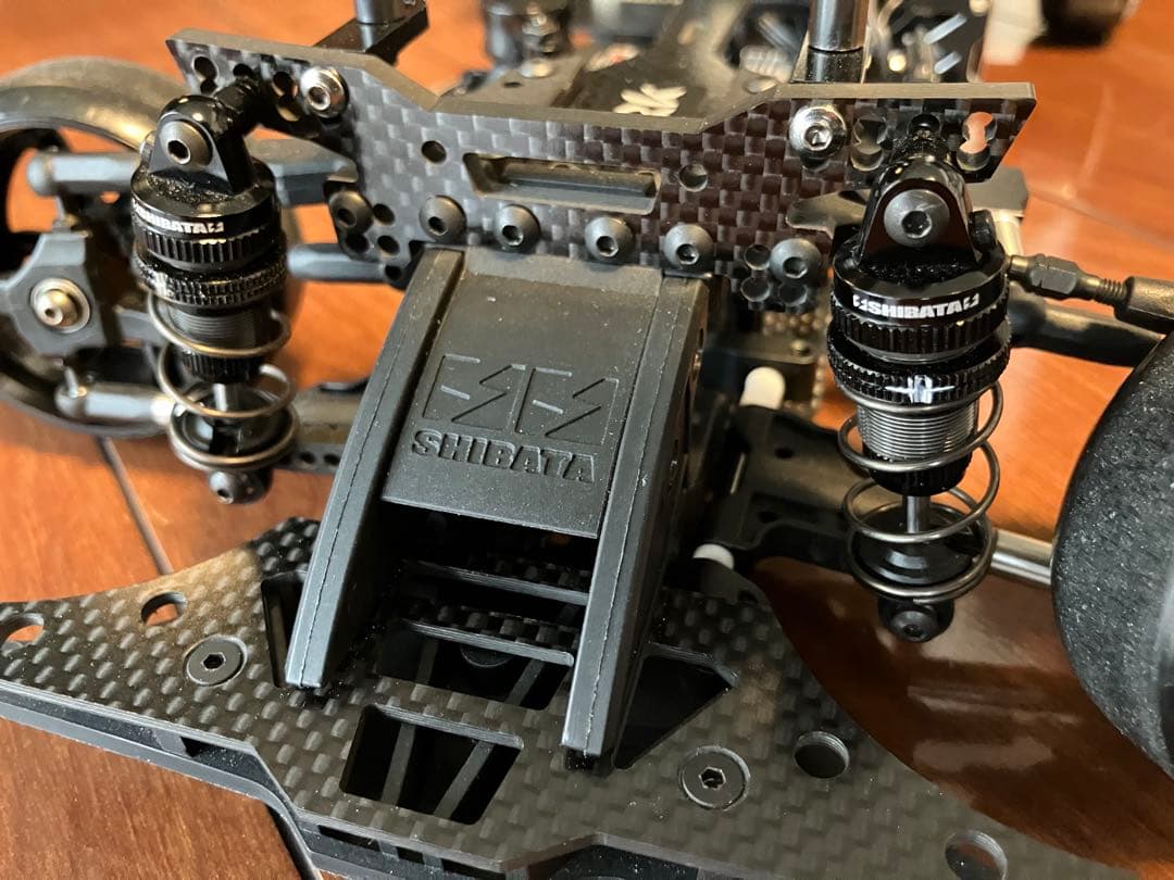 GRK GS2 EVO WTP ベース メカ付き オプション付き