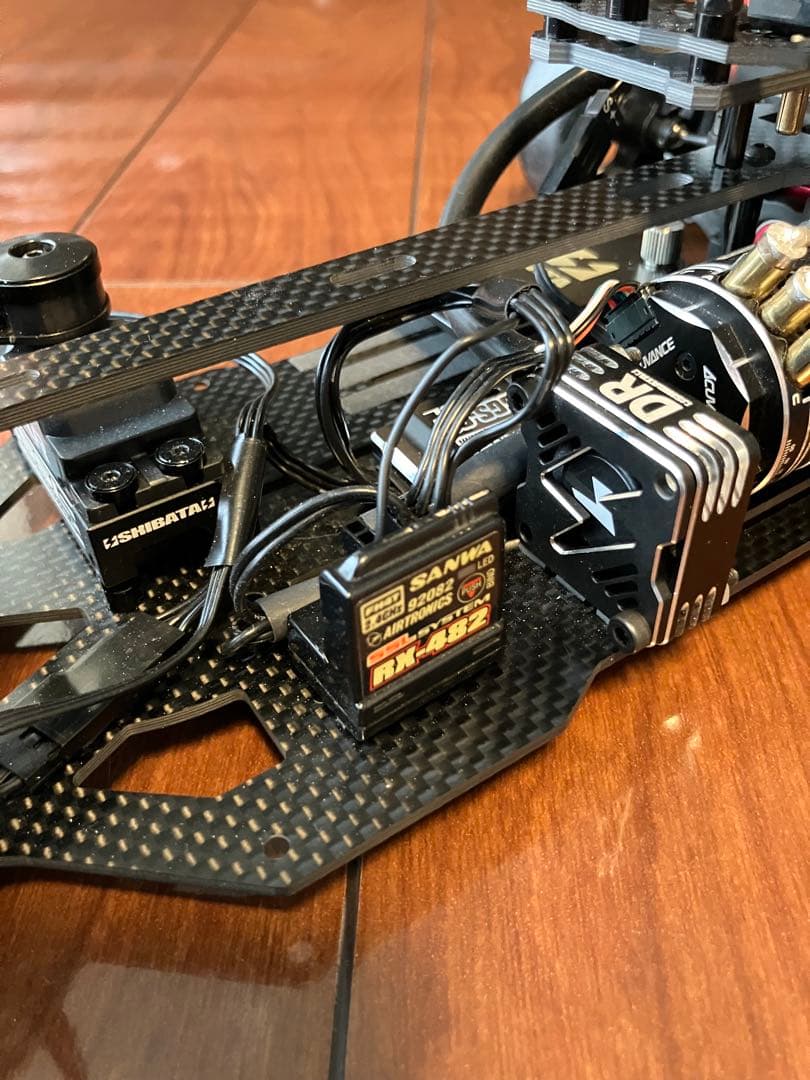 GRK GS2 EVO WTP ベース メカ付き オプション付き