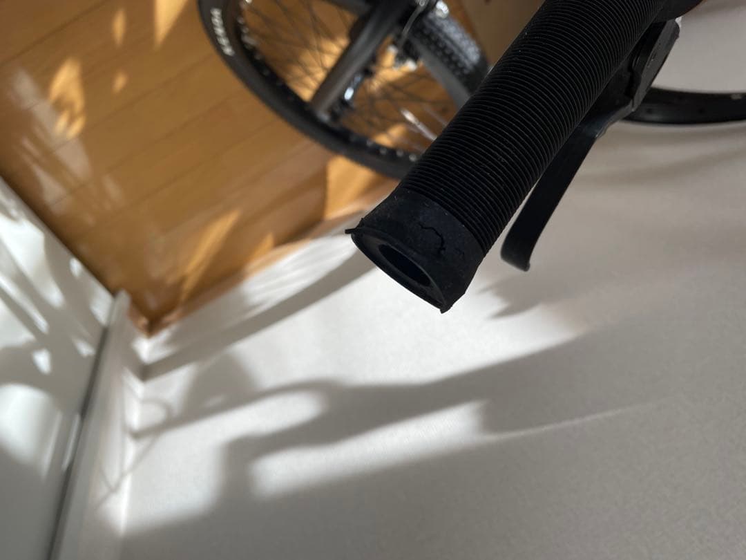 ブラック BMX 自転車