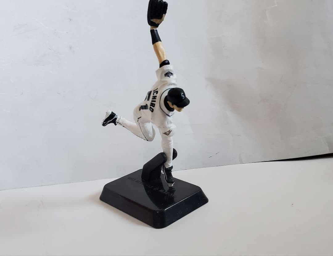 イチロー　フィギュア8体セット　シークレット有り