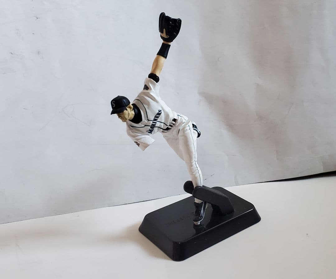 イチロー　フィギュア8体セット　シークレット有り