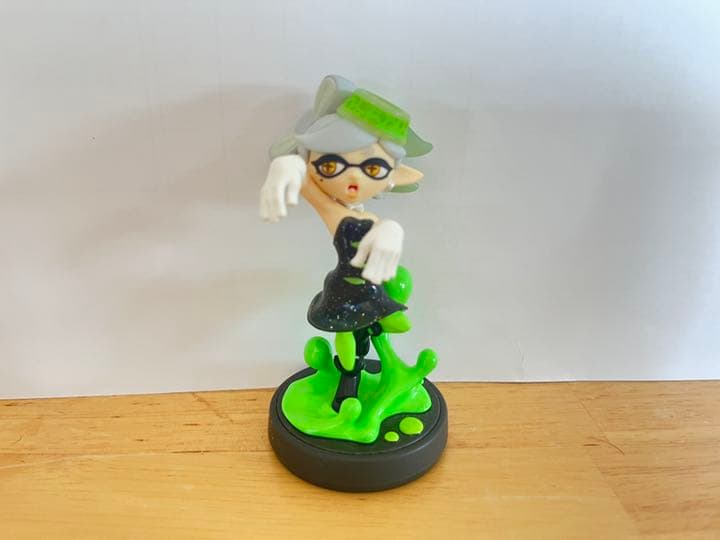 スプラトゥーン amiibo アオリ ホタル