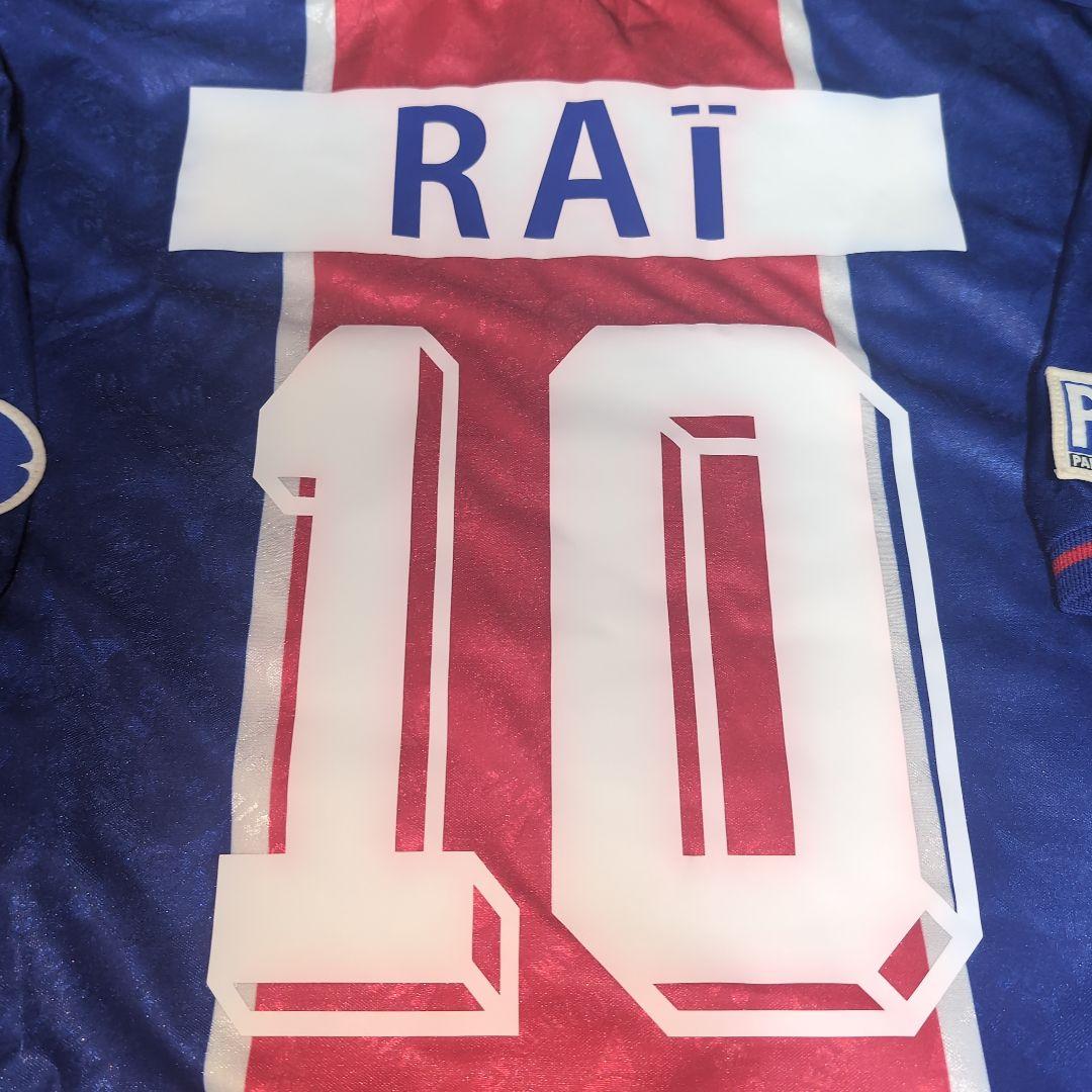 Nike Paris rai ライー 10