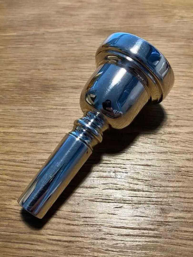 Greg Black 1-1/4G バストロンボーン用マウスピース