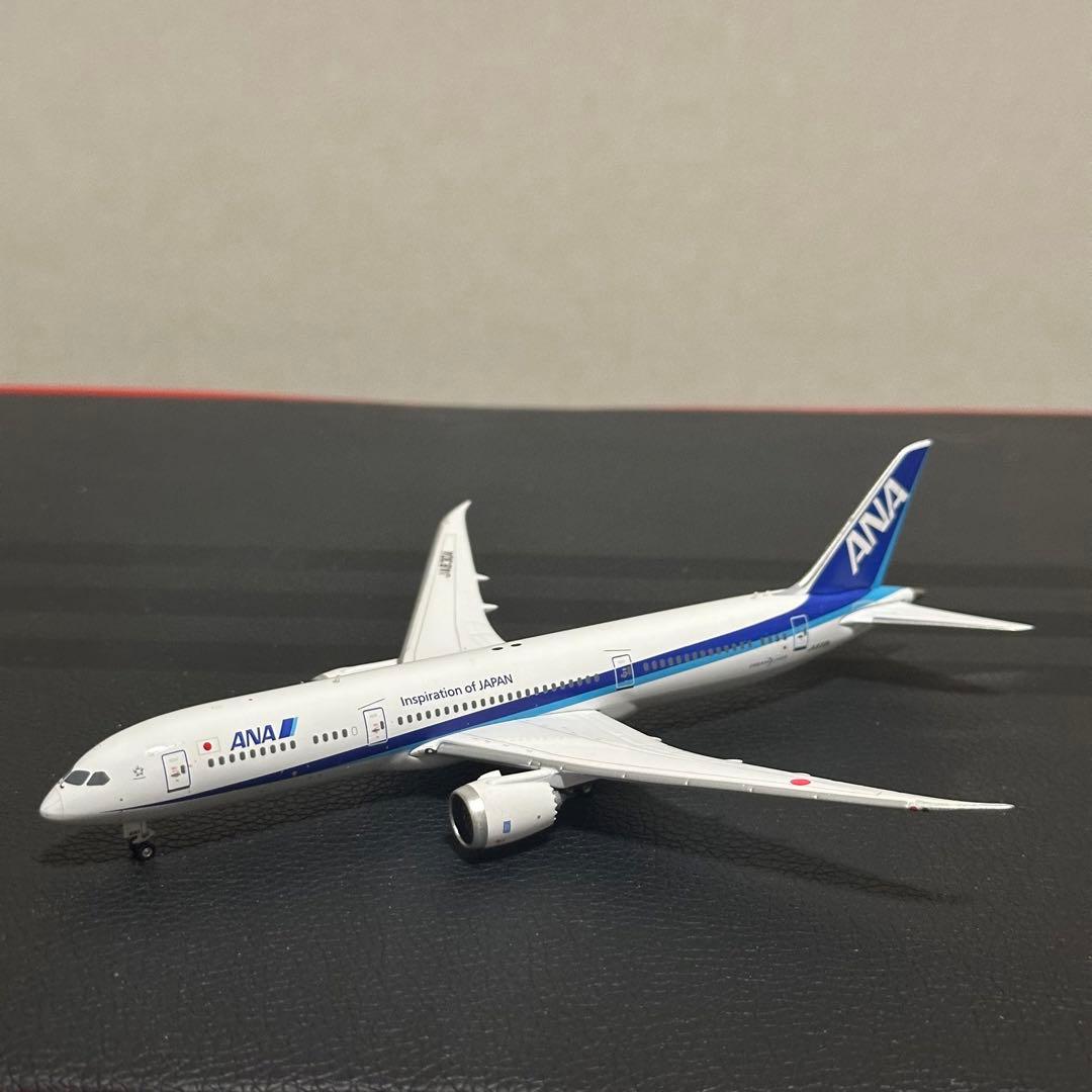 航空機・ヘリコプター Phoenix ANA B787-9 1/400