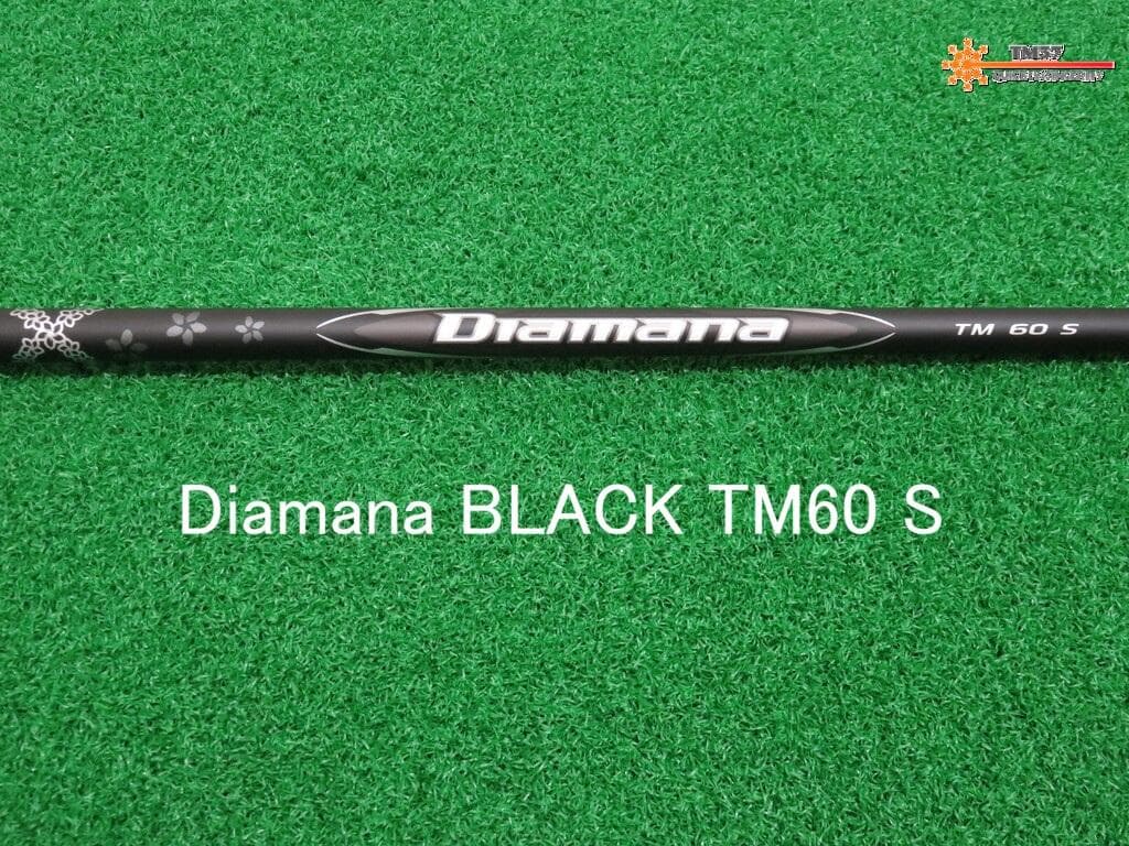 新品 フレックスS テーラーメイド Qi35 純正 ディアマナブラック TM60