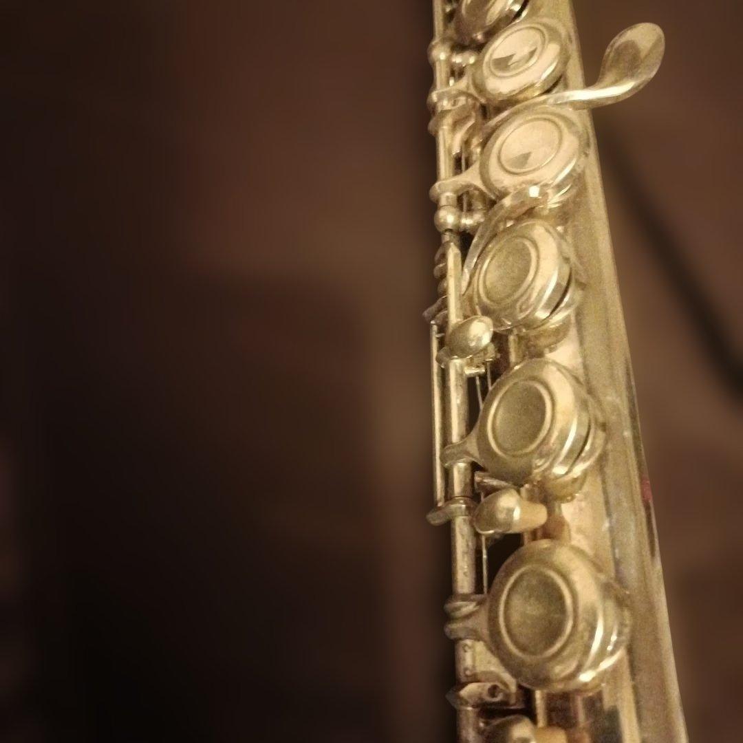 Yamaha YFL-311 フルート本体