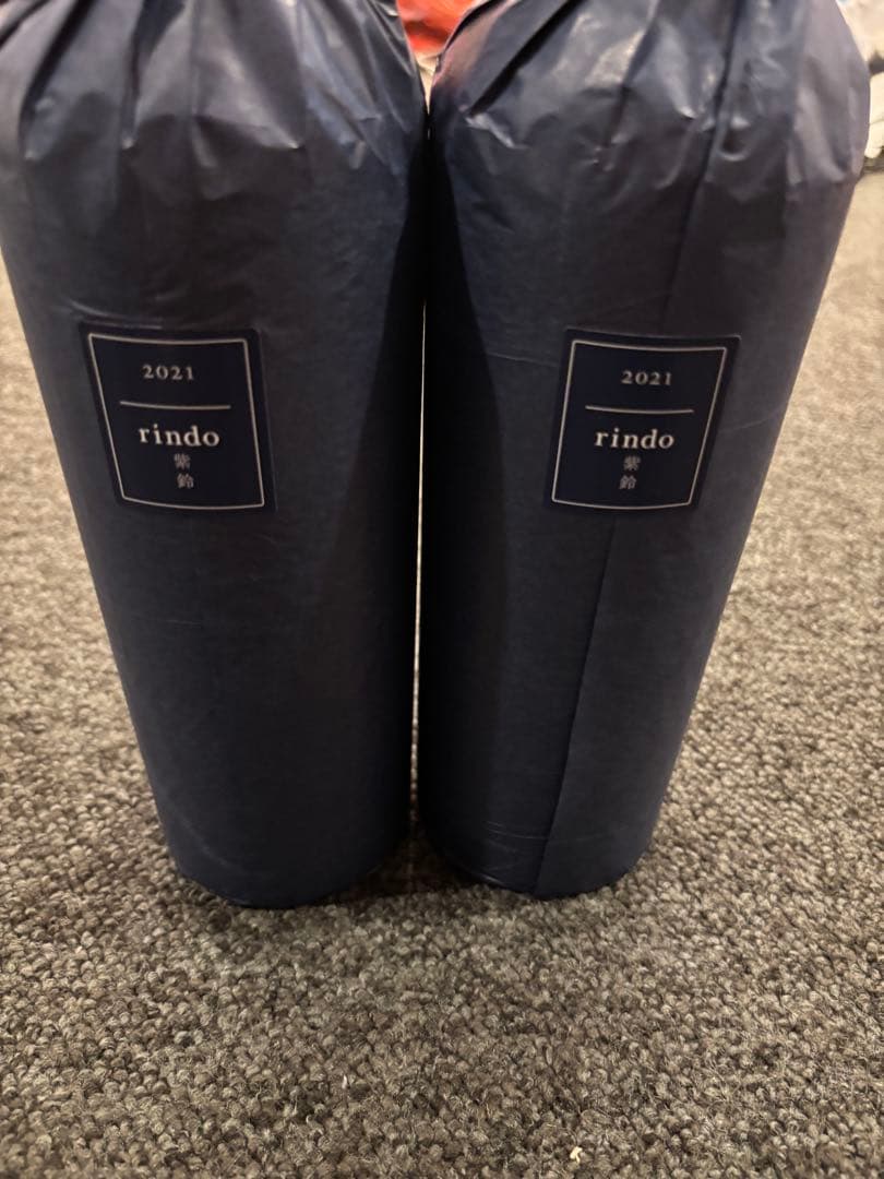 ケンゾーエステイト　紫鈴 rindo 2021 (750ml) 2本