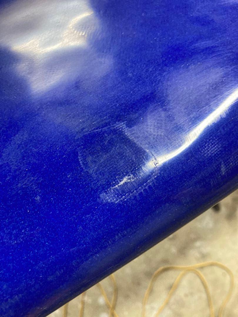 カワイサーフボード　9'5\" KAWAI ロングボード　ノーズライダー