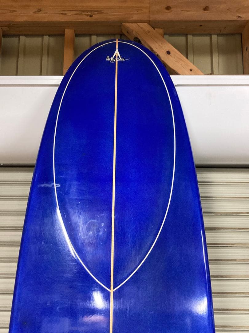 カワイサーフボード　9'5\" KAWAI ロングボード　ノーズライダー