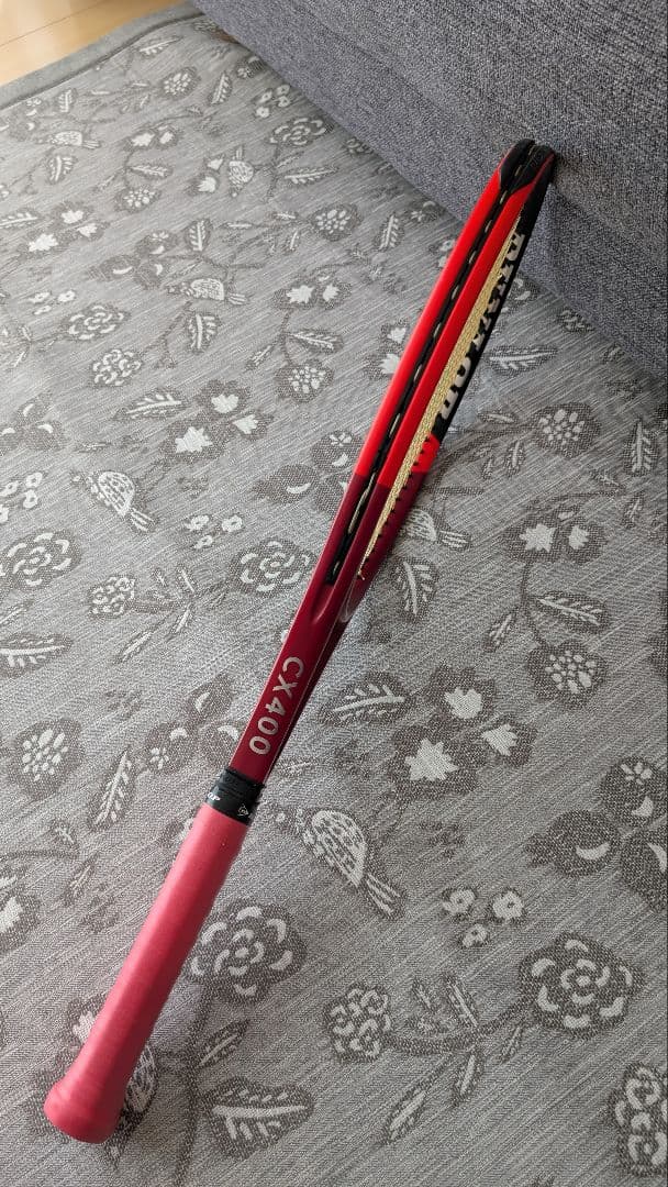 ダンロップCX400 テニスラケット