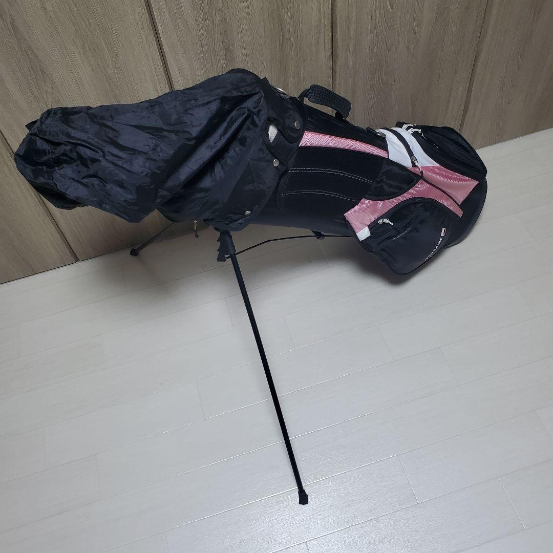 Maxcat レディース ゴルフクラブセット 10本　FLEX-L