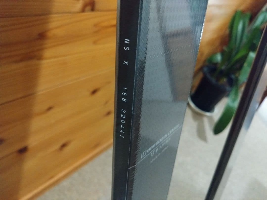 新品未使用★正規★保証書完備IDONE「SR-NSX」最新モデル 168㎝