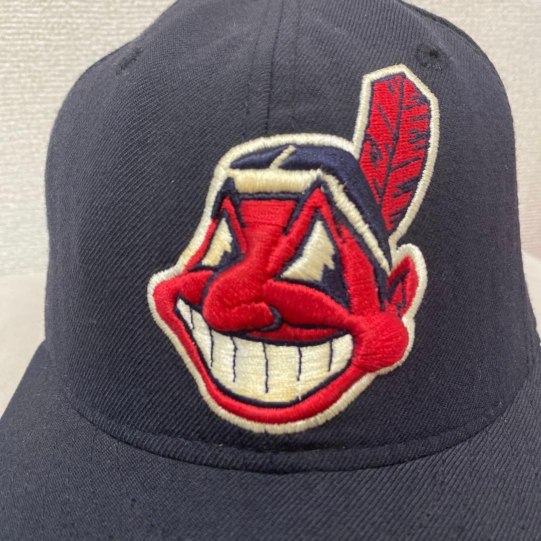 長瀬智也着用　入手困難 USA製NEWERA 59FIFTY　ワフー酋長　7