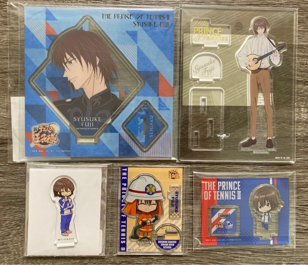 テニスの王子様 不二