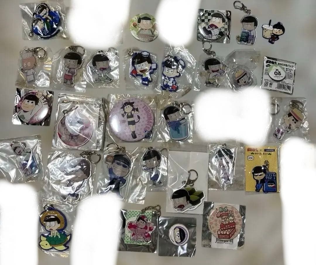 おそ松さん まとめ売り グッズ