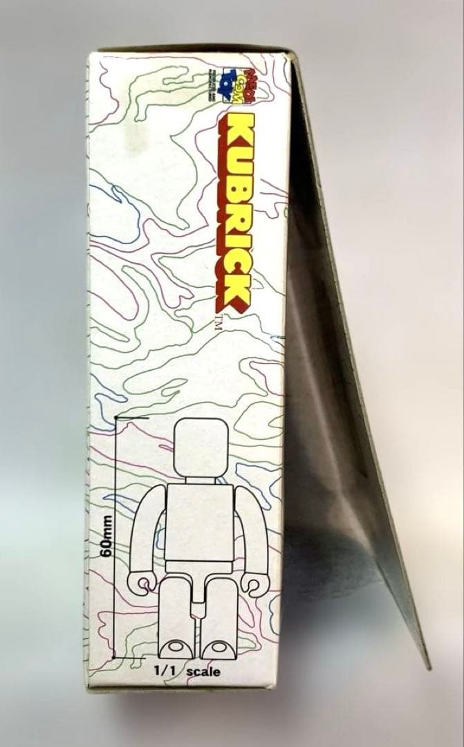 未開封 STUSSY KUBRICK BABY RAGAMUFFIN