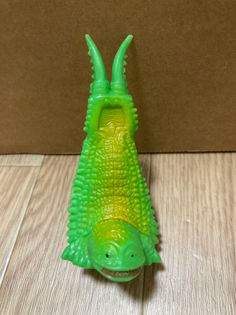 当時物　ブルマァク　ツインテール　ミニソフビ　ウルトラマン　怪獣　レトロ