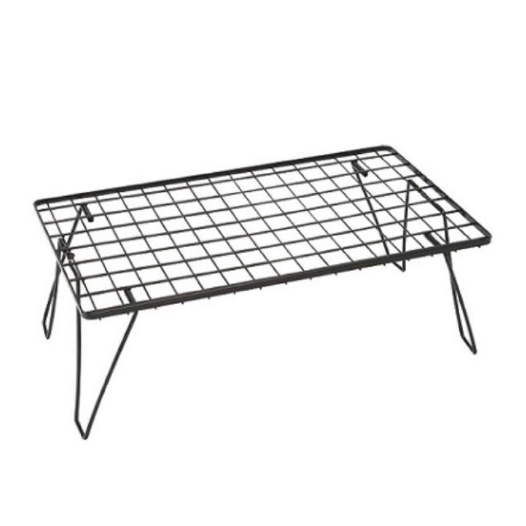 ユニフレーム フィールドラック ブラック 3台 新品未使用