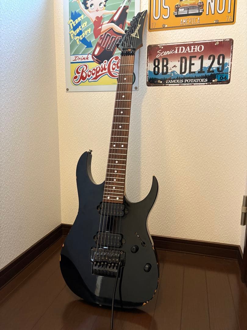 Ibanez RG7420 フジゲン製