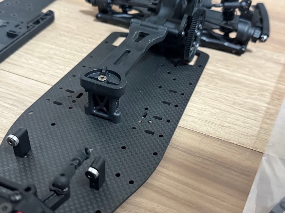 ヨコモ　yd2s ラジコンシャーシ　タミヤ　reveD RDX