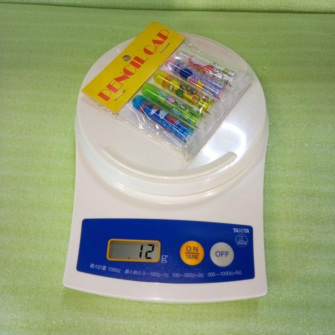 PENCIL CAP　ペンシルキャップ　Sanrio　サンリオ　レトロ　レア希少