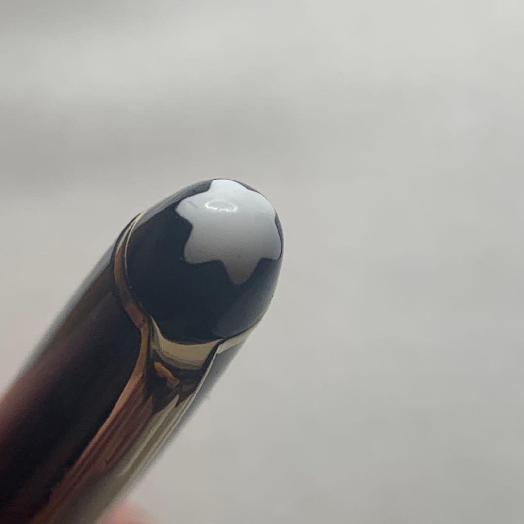 【特価】モンブラン　マイスターシュテュック165 ペンシル　シャープペンシル