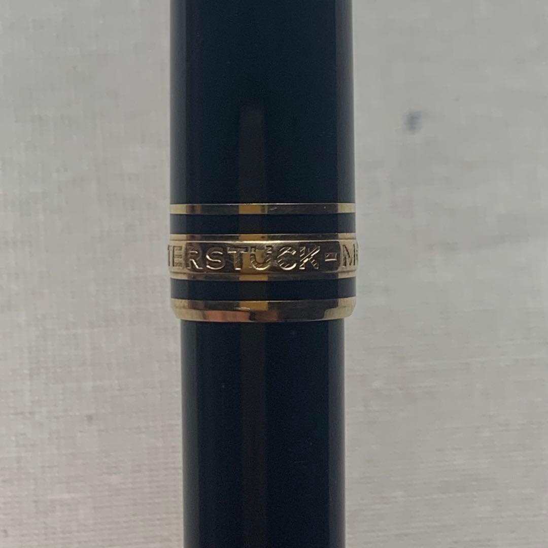 【特価】モンブラン　マイスターシュテュック165 ペンシル　シャープペンシル