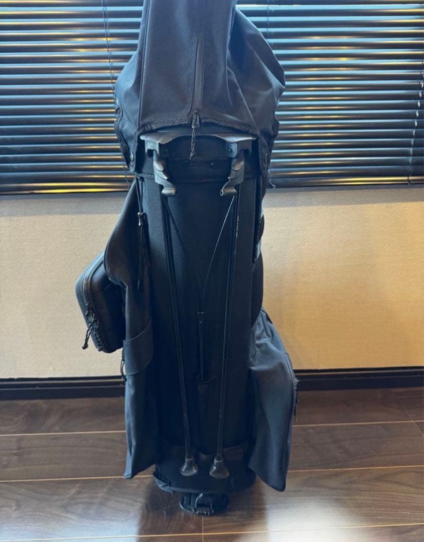 OGIO キャディバッグ ブラック 14分割スタンド式