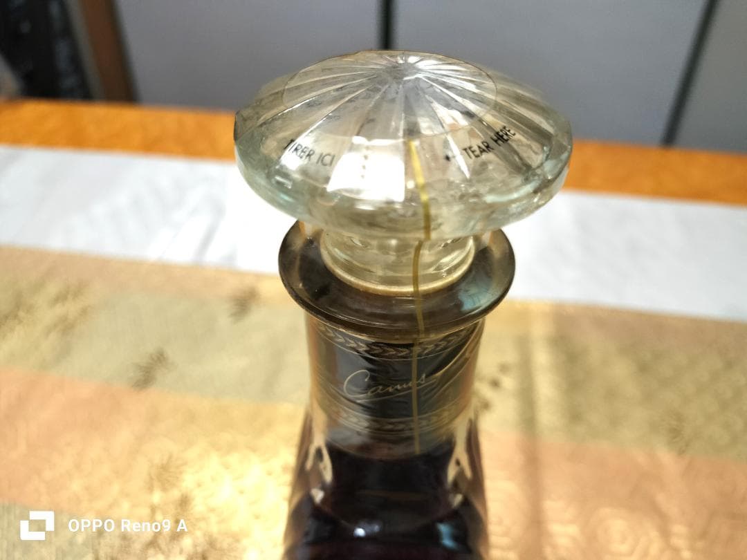 まりちゃん【未開栓】カミュ　ＦＲＡＮＣＥ　ＸＯ　ブランデー