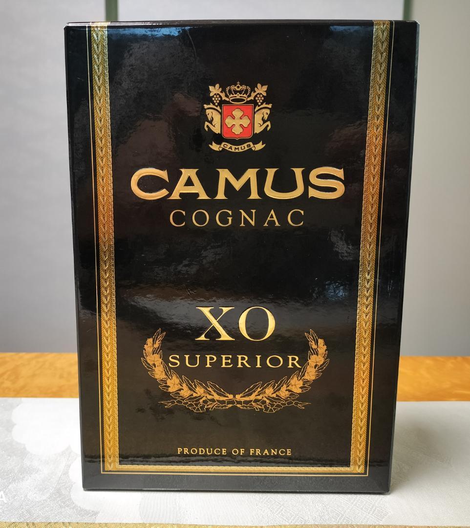 まりちゃん【未開栓】カミュ　ＦＲＡＮＣＥ　ＸＯ　ブランデー