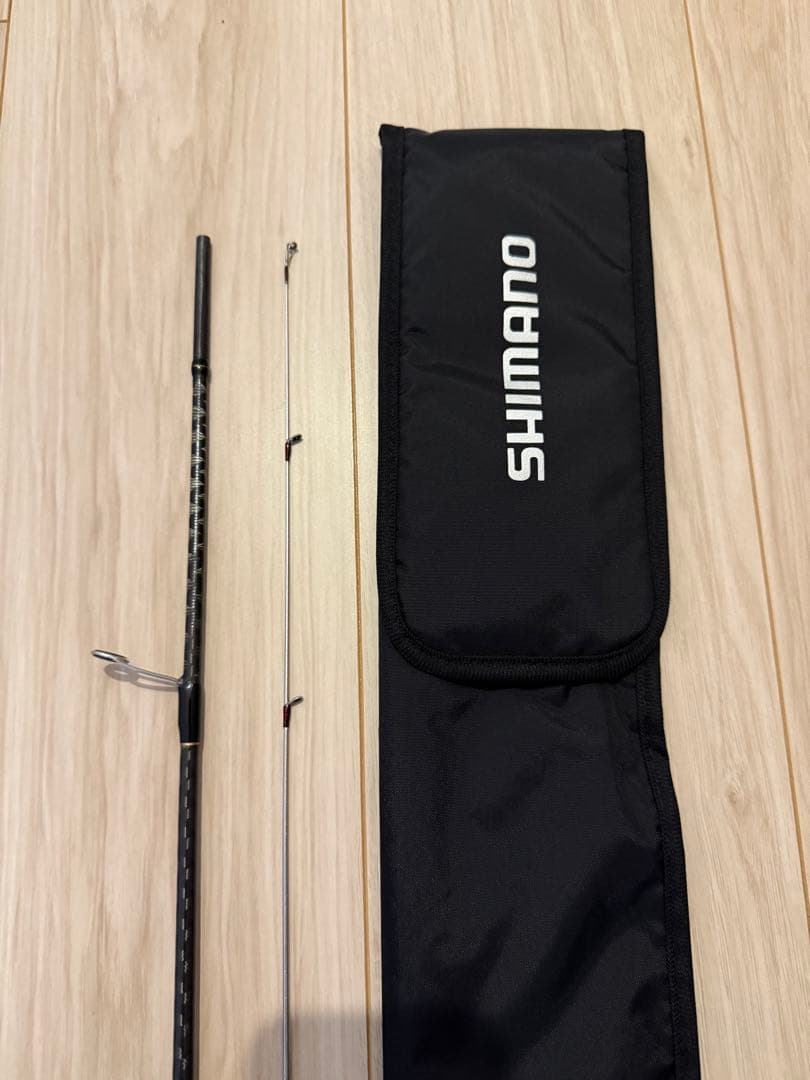 さきりょうた　シマノアジングロッド 23ソアレBB S610L-S