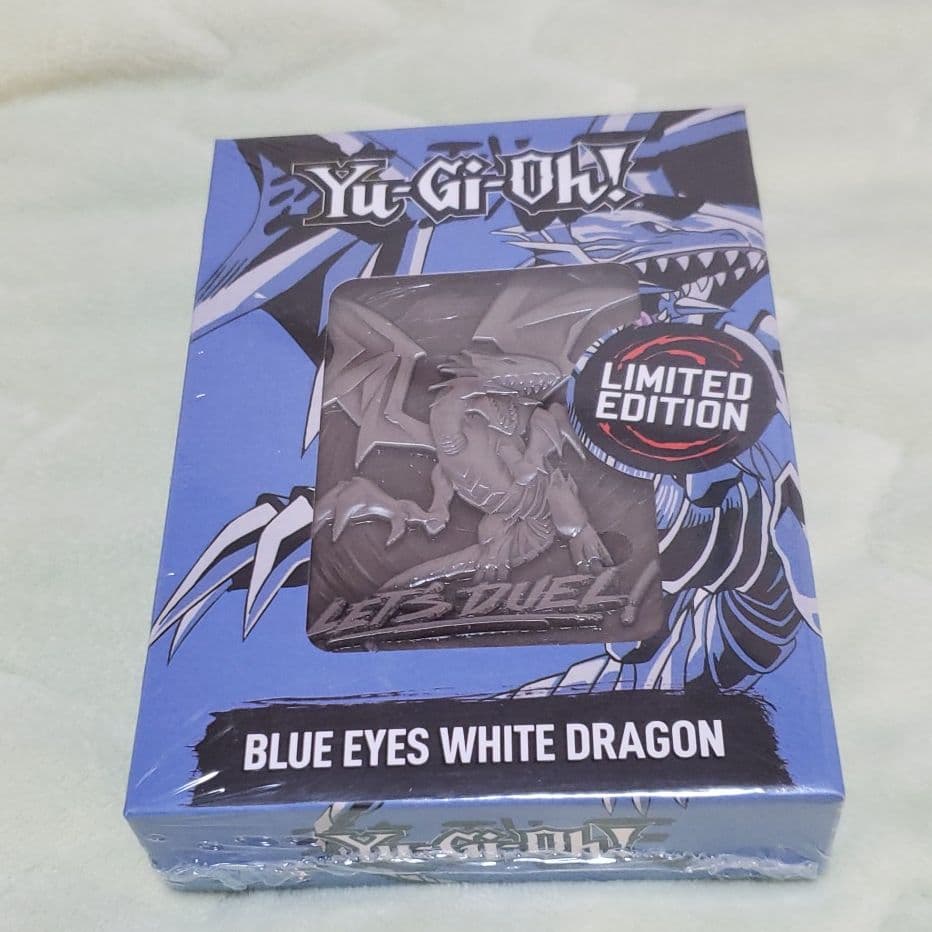 遊戯王　ブラックマジシャンガール　ブラックマジシャン　青眼白龍