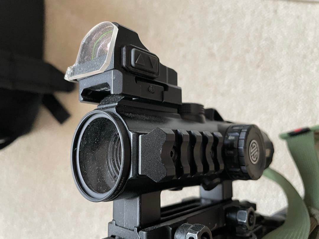 SIG SAUER BRAVO 3 プリズムサイト