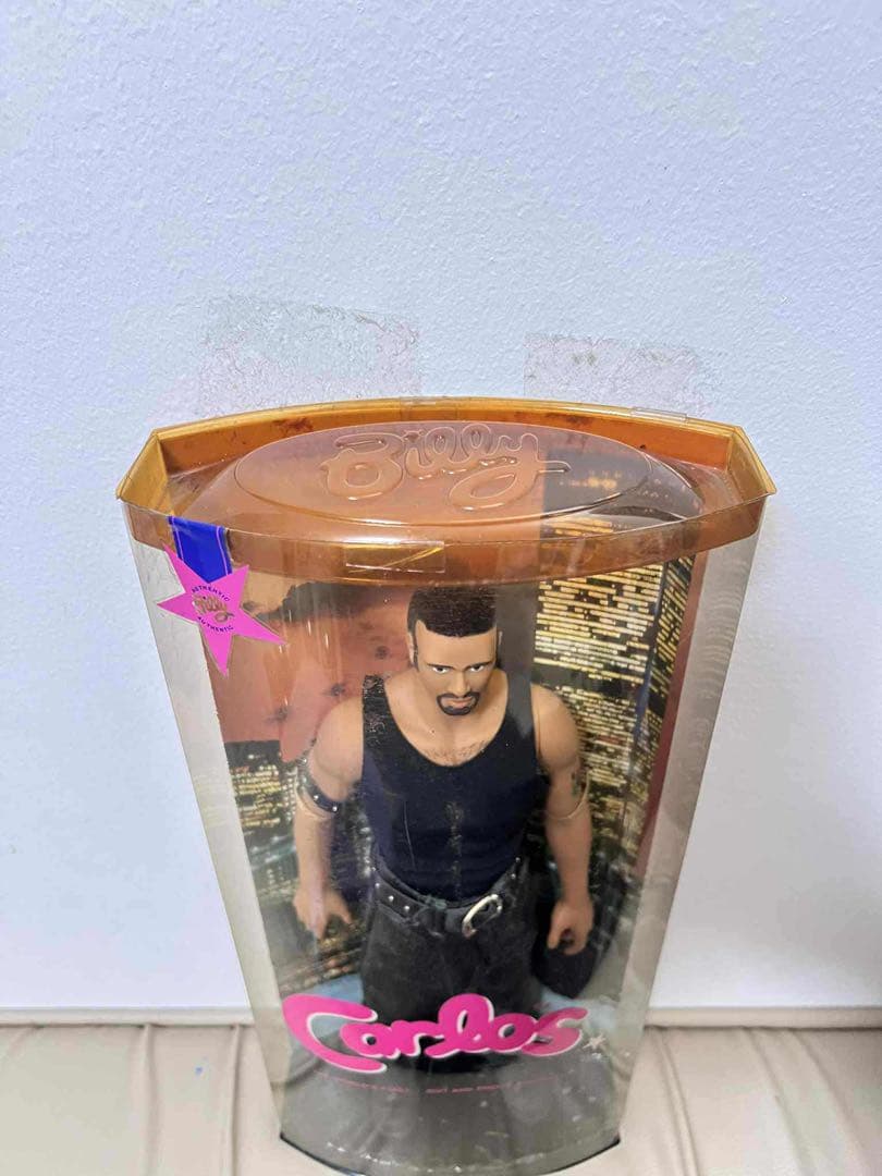 希少】Billy doll ビリー人形　GAY DOLL