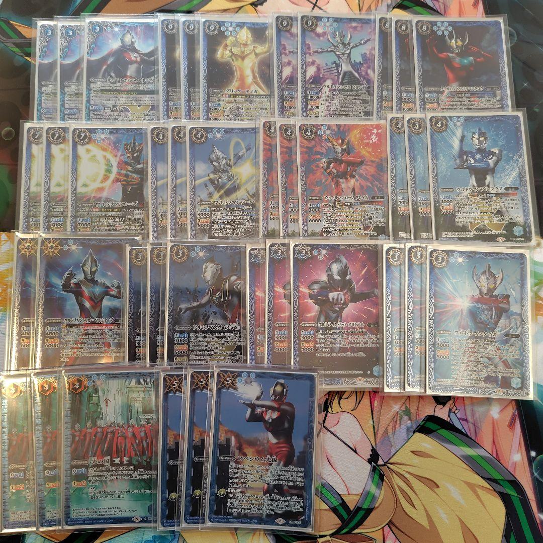 バトスピ　コラボデッキまとめ売り　引退品