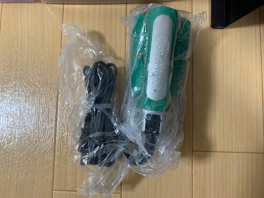 GALLIUM ホットワックスセット & IGNIO スタンド