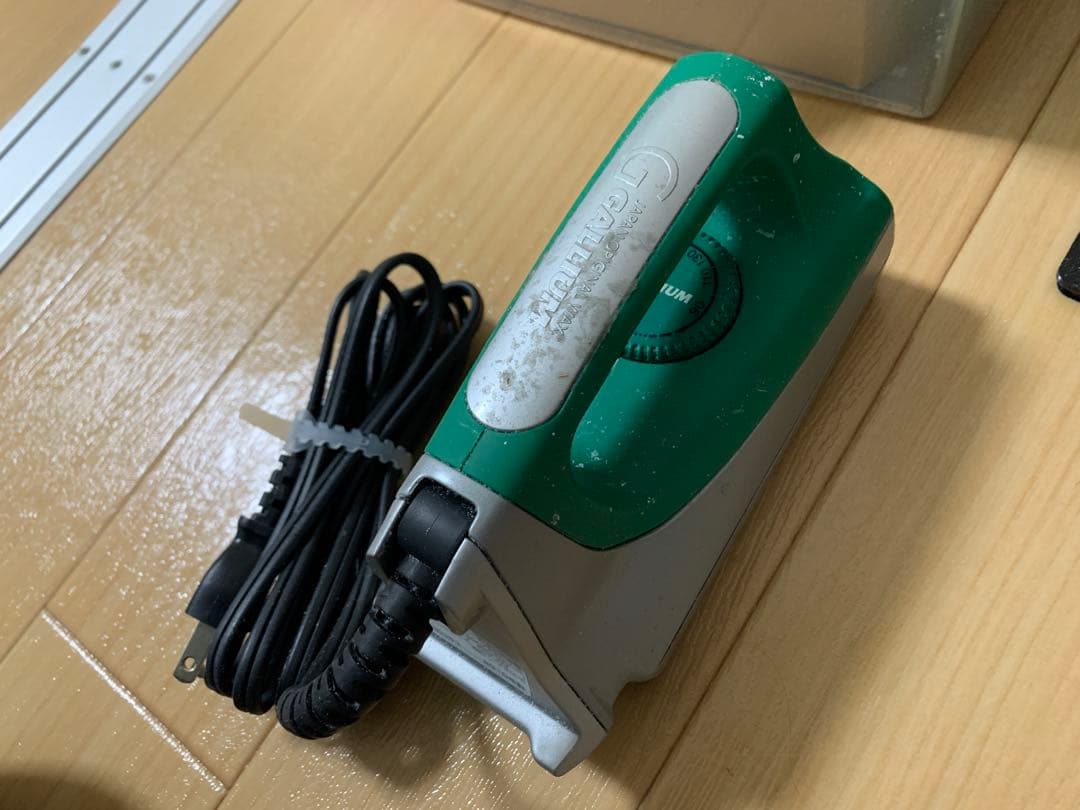 GALLIUM ホットワックスセット & IGNIO スタンド