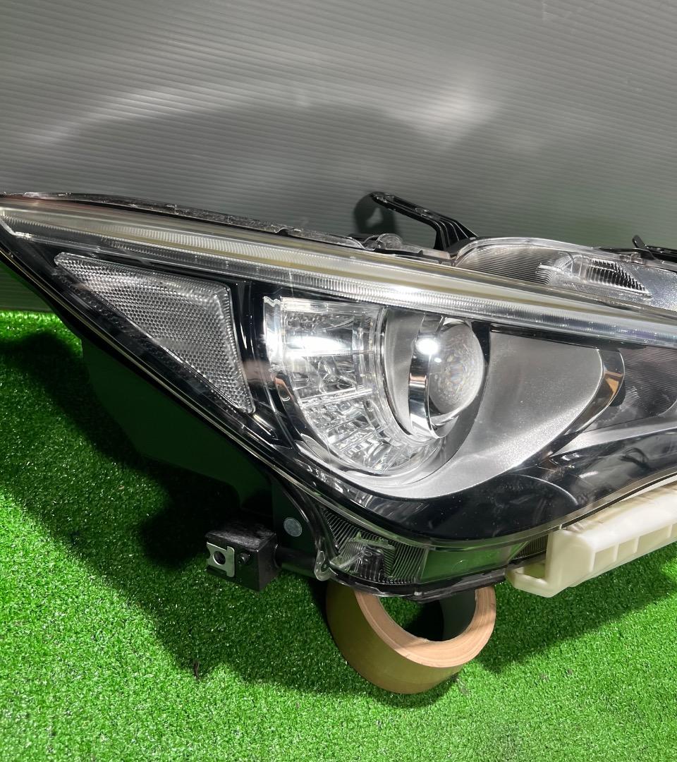 日産純正 V37/HV37/YV37 スカイライン 前期 LED ヘッドライト